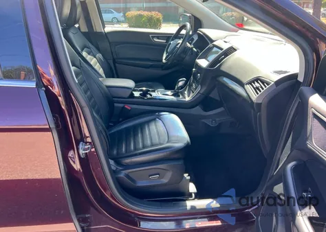 2018 Ford Edge Sel z USA, uszkodzony, nr VIN 2FMPK4J98JBC04151